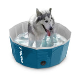 Piscina de perro Martin Azul