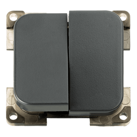 Interruptor serie C-line antracita