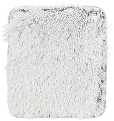 Trixie Alfombra lounge harvey para armario blanco-negro