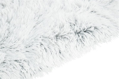 Trixie Ligmat Harvey frente a Window Bank Blanco-negro