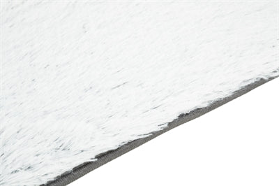 Trixie Ligmat Harvey frente a Window Bank Blanco-negro