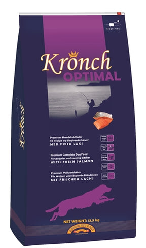 Cachorro óptimo de Kronch