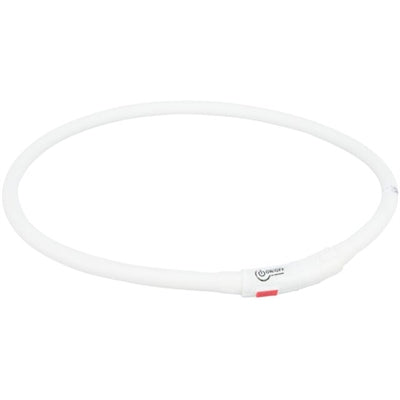 Trixie collar luminoso para perros USB silicona recargable multicolor