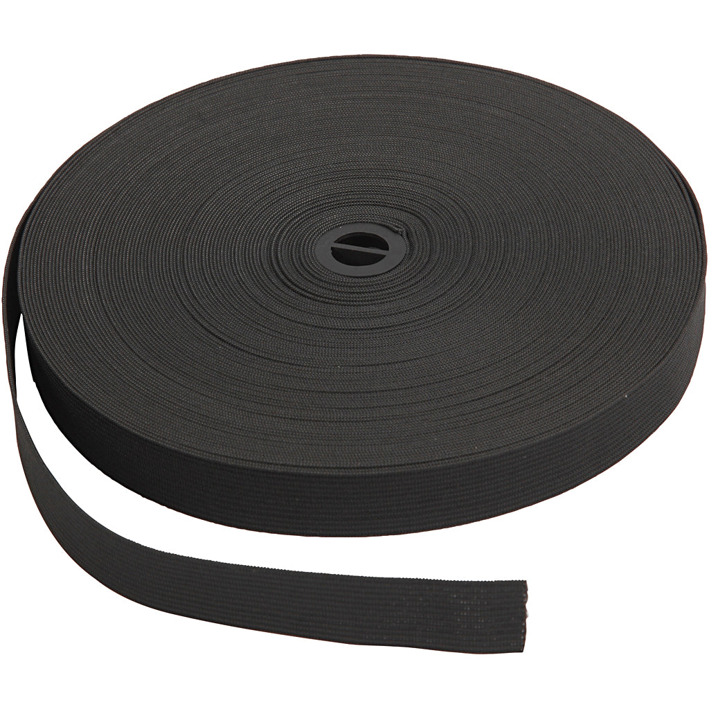 Https: www.cchobby.nl elástico-b-20-mm-negro-25-m-1-rollo