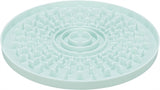 Trixie plato para lamer junior verde menta