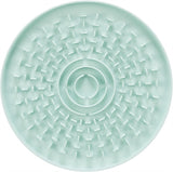 Trixie plato para lamer junior verde menta