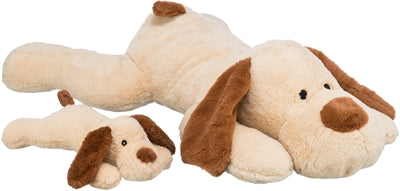 Trixie peluche perro benny beige marrón