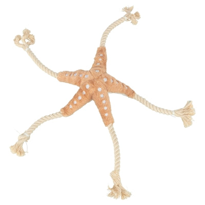 Trixie be nordic starfish jane peluche cuerda beige
