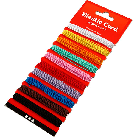 Empresa creativa https: www.cchobby.nl cordón-elástico-espesor-1-mm-10x3-50-m-1-caja