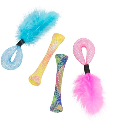 Trixie juego de tubos con trinquete 4 piezas surtidos