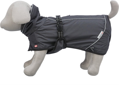 Trixie abrigo para perros calvi negro