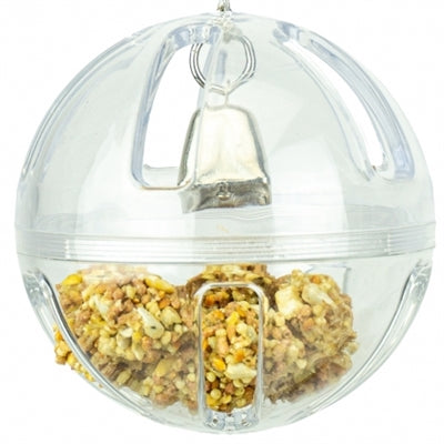 Bola de buffet petlala en cadena con campana