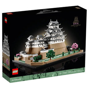 Lego arquitectura castillo himeji - 21060