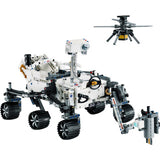 Lego Technic - Juguete de construcción Perseverance del Mars Rover de la NASA (42158)