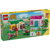 Casas creativas Lego® animal Cross™: estaciones de diversión - 77057