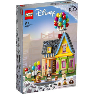 LEGO 43217 Disney House de la película 'Up'
