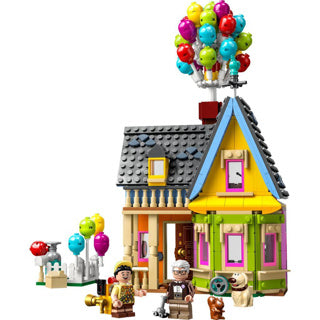 LEGO 43217 Disney House de la película 'Up'