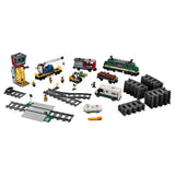 LEGO CITY 60198 tren de carga