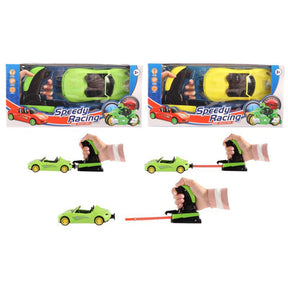 Coche con tirador 17cm.