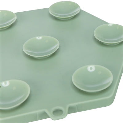Trixie Alfombrilla para lick'n'snack con ventosas de silicona salvia