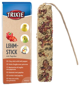 Calcetín de arcilla trixie con pimiento