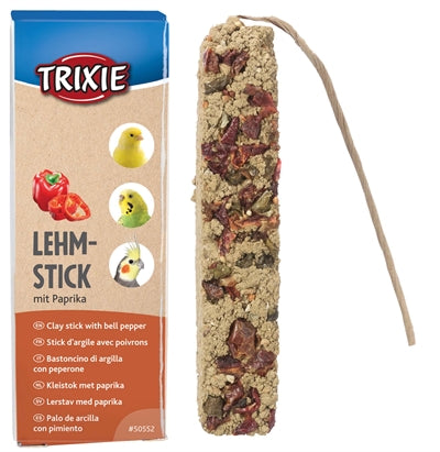 Calcetín de arcilla trixie con pimiento