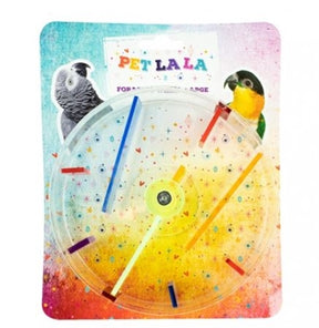 Rueda de alimentación de petlala