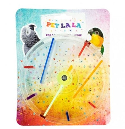 Rueda de alimentación de petlala