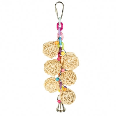 Cadena de mimbre Petlala