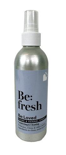 Amado spray de perrera de casas frescas