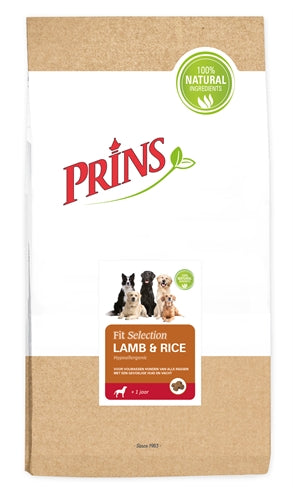 Prins Fit Selection Lamb arroz