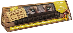 Genura natural soporte digestivo palos semi húmedos