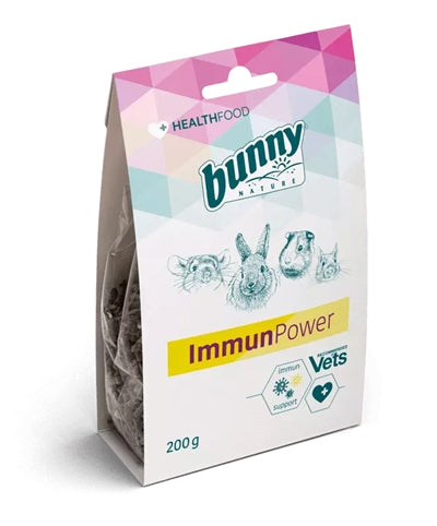 Bunny Nature HealthFood Inmunpower