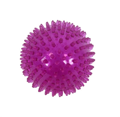 Muñeca Zolux tpr bola de púas rosa