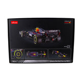 Conjunto de construcción red bull max verstappen 1:8