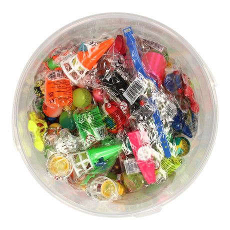 Grabbelton mezcla en cubo, 144dlg.