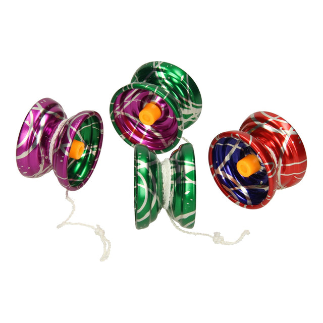 yoyo de metal