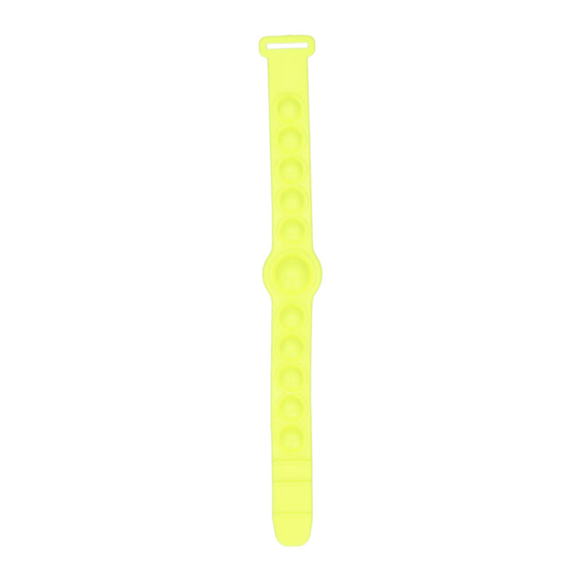 Color de pulsera pop-it.