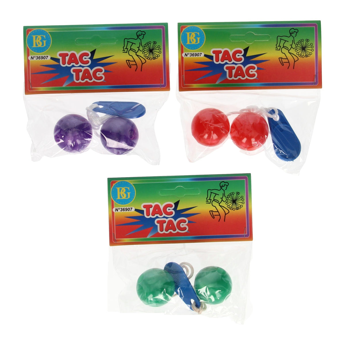 Bolas de clic-clac