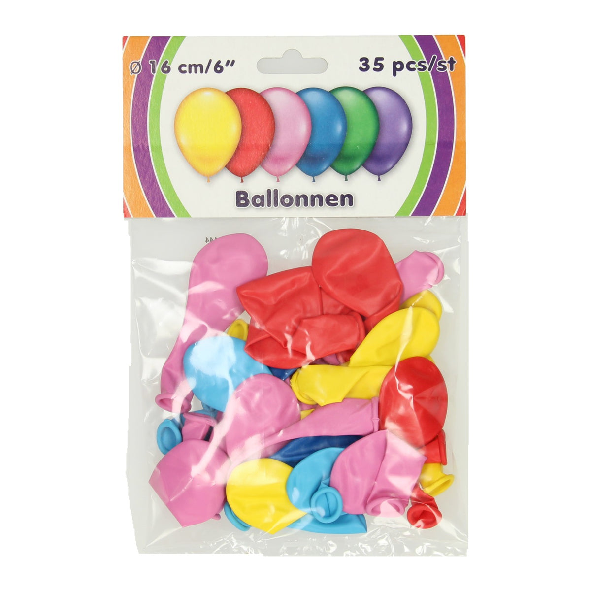 Globos, 35º.