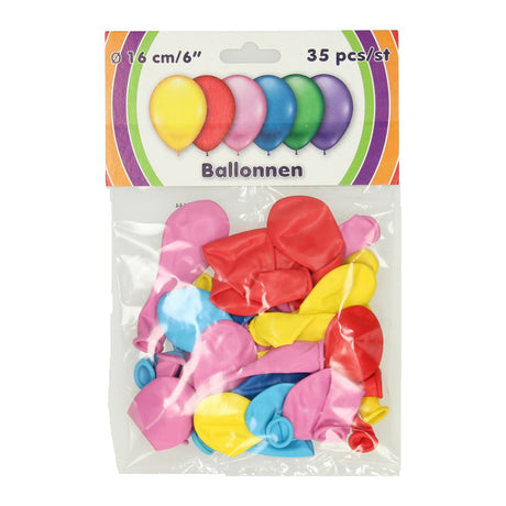 Globos, 35º.