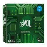 ¿Quién es De Mol? Juego de mesa de asignación de código