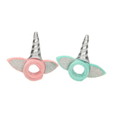 Pulsera peluche unicornio