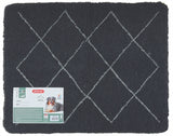 Cama veterinaria bereber Zolux reciclada gris - 75x95cm