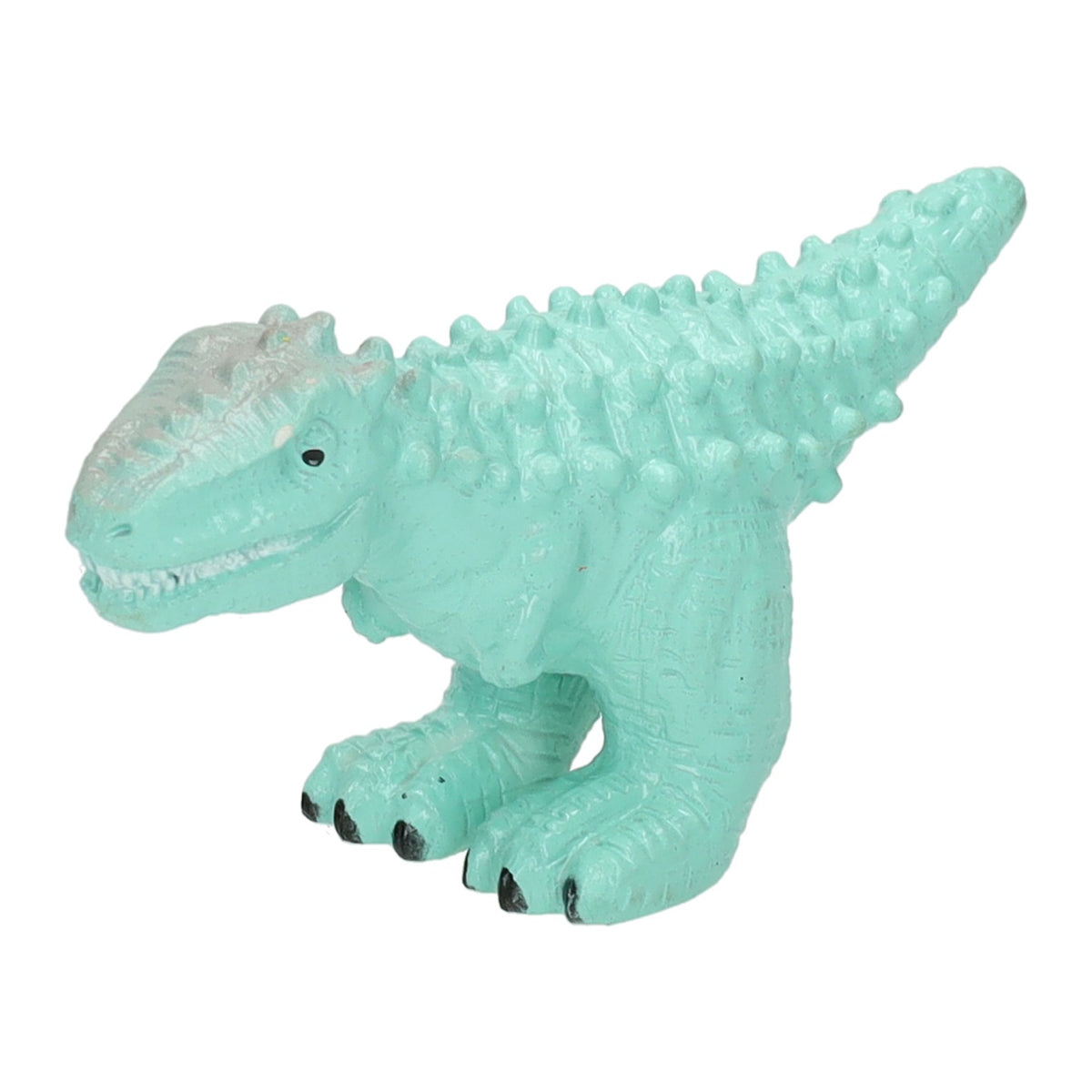 Borrador de dinosaurio, 18 cm.