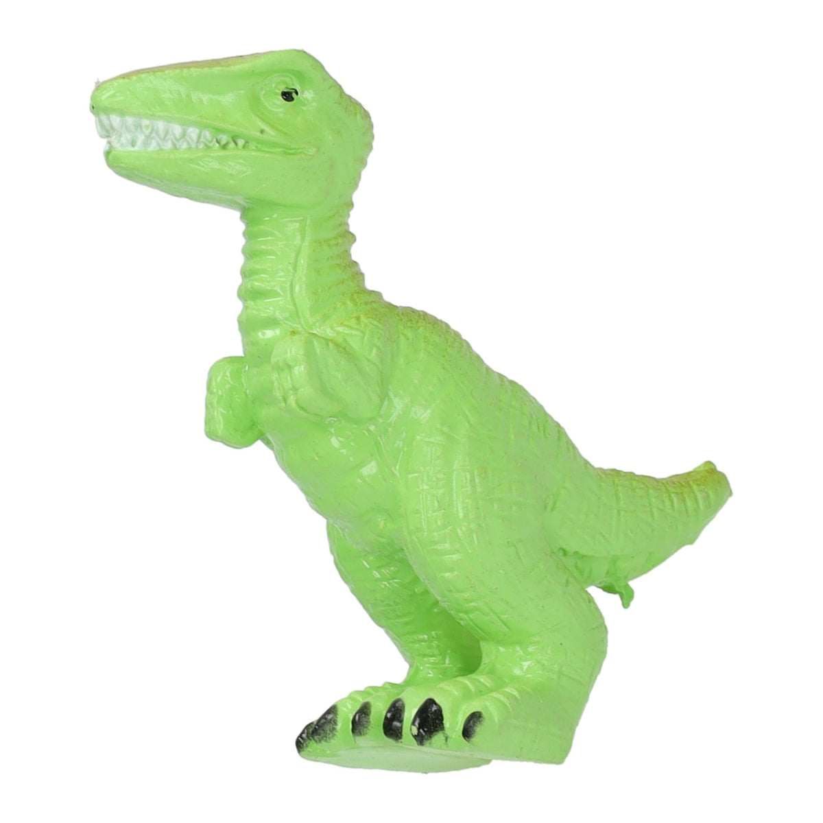 Borrador de dinosaurio, 18 cm.