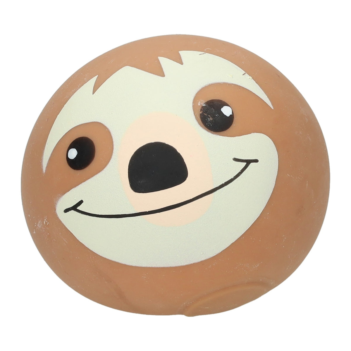 Animal de bola de apretón