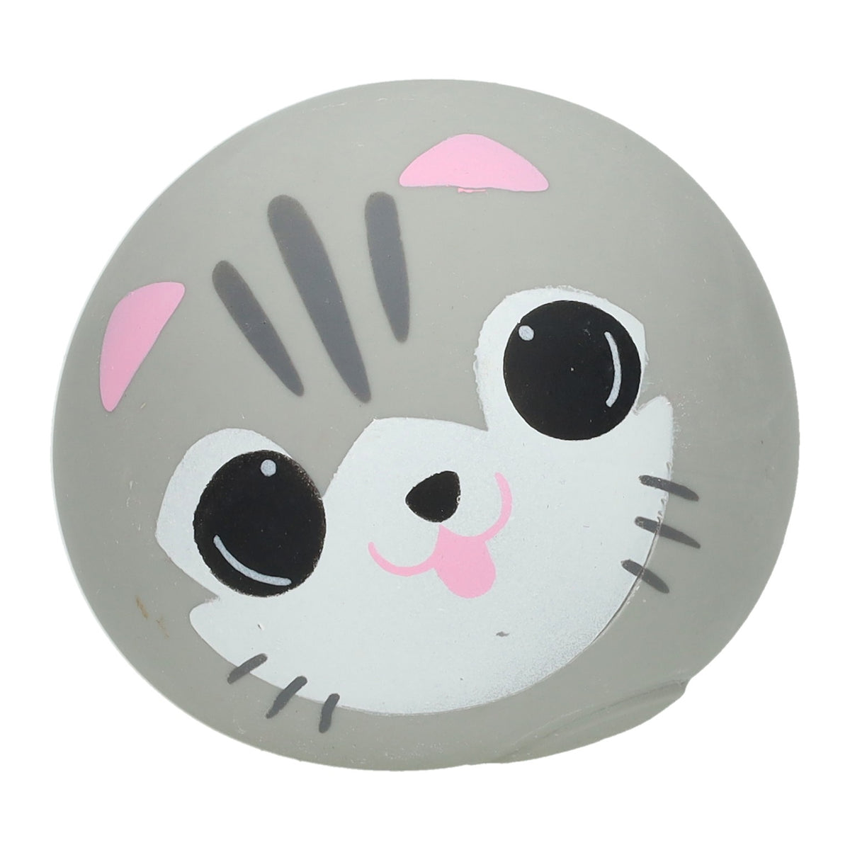 Animal de bola de apretón