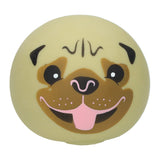 Animal de bola de apretón