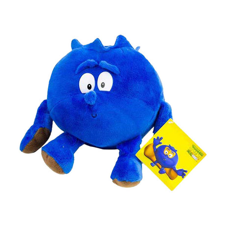 Arándano de peluche de peluche, 25 cm